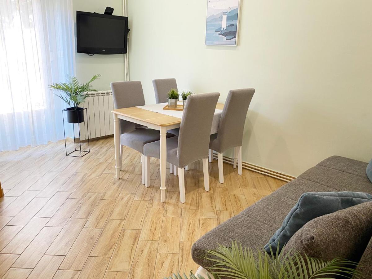 Apartments Centurio Пула Екстер'єр фото