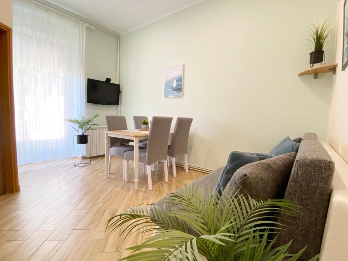 Apartments Centurio Пула Екстер'єр фото